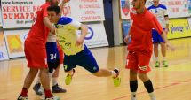 Stire din Sport : Meciuri în deplasare pentru HCDS ll și CSM Medgidia