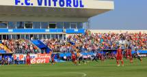 Stire din Sport : Meciurile Viitorul - Steaua se vor juca cu casa închisă