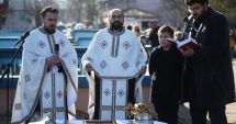 Stire din Politică-Administrație : Sfânta Sărbătoare a Botezului Domnului, desfășurată cu evlavie în municipiul Medgidia