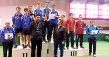 Stire din Sport : Medalie de argint pentru LPS Constanța