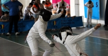 Stire din Sport : Medalie pentru CS Farul, la Campionatul Național de scrimă