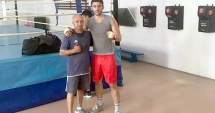 Stire din Cultură-Educație : Medalie pentru boxul constănțean, la Campionatul Național de seniori
