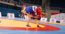 Stire din Sport : Medalie de bronz pentru CS Farul Constanța, la Mondialele de sambo