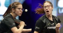 Tenis de masă / Bianca Mei-Roşu, aur în proba de dublu feminin la Europenele Under-21