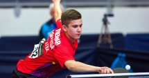Stire din Sport : Argint românesc la Campionatele Europene de tenis de masă