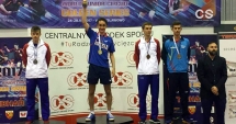 Stire din Sport : Medalie de bronz pentru Cristian Pletea, la Openul Poloniei