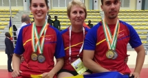 Stire din Sport : Medalii pentru constănțeni, la Jocurile Francofoniei