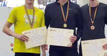 Stire din Sport : Medalii pentru atleții constănțeni, la Naționalele  de sală