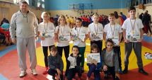 Stire din Sport : Medalii pentru luptătorii de la CS Mangalia, la Memorialul "Ilie Marinescu"