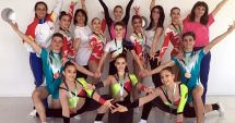 Stire din Sport : Medalii pentru CS Farul și CSS 1, la Mondialele de gimnastică aerobică