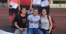 Stire din Sport : Medalii pentru atleții constănțeni la Campionatele Naționale Școlare