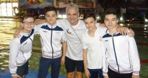 Stire din Sport : Medalii cucerite de înotătorii constănțeni, la Naționalele  de poliatlon