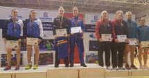 Stire din Sport : Medalii pentru tenisul de masă constănțean, la Naționale