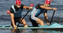 Stire din Sport : Medalii la kaiac-canoe și lupte pentru CS Farul. Urmează o săptămână "fierbinte"