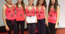 Stire din Sport : Medaliile de bronz,  în posesia LPS Constanța