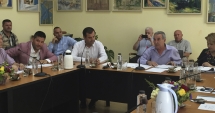 Stire din Politică-Administrație : Primarul Valentin Vrabie, tandem cu Luminița Vlădescu, la Medgidia