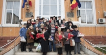Stire din Politică-Administrație : Cuplurile care au împlinit 50 de ani de viață împreună, sărbătorite la Medgidia