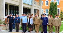 Stire din Politică-Administrație : Triplu eveniment, sărbătorit la Medgidia