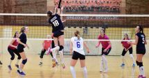 Stire din Sport : Medgidia va organiza turneul de promovare pe prima scenă a voleiului feminin