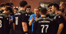 Derby handbalistic în Divizia A. CS Medgidia are nevoie de victorie
