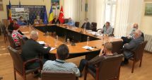 Stire din Politică-Administrație : Consilierii din Medgidia, convocați  în ședință. Trei proiecte pe ordinea de zi