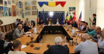 Stire din Politică-Administrație : Ce proiecte au votat consilierii locali ai municipiului Medgidia