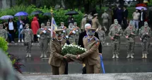 Stire din Politică-Administrație : Ziua Eroilor, marcată la Medgidia prin ceremonie militară și religioasă