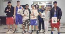 Stire din Sport : Cinci medalii pentru pugiliștii de la CS Medgidia la Memorialul „Nicu Chioveanu”