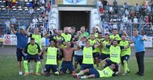 Stire din Sport : CS Medgidia, pregătită să simtă „aerul” Ligii a III-a la fotbal