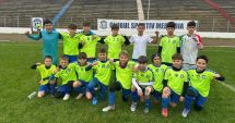 Stire din Sport : Juniorii de la CS Medgidia au obținut rezultate importante în weekend