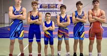 Stire din Sport : Șase sportivi de la CS Medgidia participă la o competiție de lupte la Varna