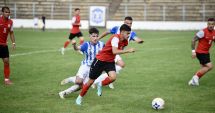 Stire din Sport : CS Medgidia şi Gloria Băneasa au remizat în Liga a III-a la fotbal