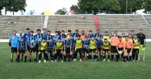 Stire din Sport : Weekend plin pentru sportivii de la CS Medgidia