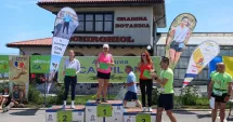 Stire din Sport : Atleții din Medgidia, participare cu succes la Semimaratonul Fetești și Alergarea Carpilor
