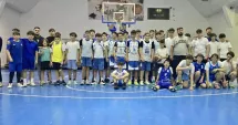 Stire din Sport : Succese categorice pentru sportivii de la CS Medgidia. Singurul eșec, la baschet U14