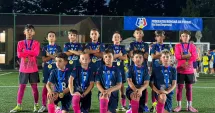 Stire din Sport : Rezultate remarcabile pentru fotbaliștii juniori de la CS Medgidia