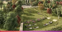 Stire din Politică-Administrație : Noi spații verzi la Medgidia. Vor fi plantați 220 de arbori și amenajate piste pentru biciclete