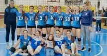 Stire din Sport : Înfrângere pentru voleibalistele junioare de la CS Medgidia