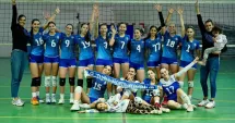 Stire din Sport : Turneu important pentru voleibalistele de la CS Medgidia