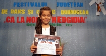 Stire din Cultură-Educație : Palmaresul concursului "Ca la noi, la Medgidia"