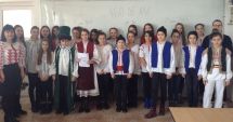 Stire din Cultură-Educație : Elevii Școlii "Lucian Grigorescu", acțiune la Cercul Militar Medgidia