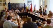 Stire din Politică-Administrație : Consilierii din Medgidia, reuniți în ședință. Ce proiecte au fost votate