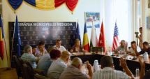 Stire din Politică-Administrație : Bugetul Municipiului Medgidia, aprobat în ședința Consiliului Local