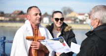 Stire din Social : Sfânta Sărbătoare a Botezului Domnului, desfășurată cu evlavie în municipiul Medgidia