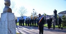 Stire din Politică-Administrație : Moment solemn la Medgidia. Primarul Valentin Vrabie, prezent la comemorarea lui Ataturk