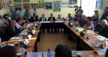 Stire din Politică-Administrație : Consiliului Local Municipal Medgidia a repartizat locuințe ANL
