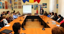 Stire din Politică-Administrație : Viceprimarul Luminița Vlădescu a dezbătut bugetul localității cu cetățenii din Medgidia