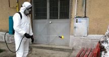 Stire din Politică-Administrație : Instituțiile publice din Medgidia, dezinfectate de autoritățile locale