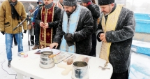 Stire din Politică-Administrație : Primăria Medgidia a marcat Sfânta Sărbătoare a Bobotezei