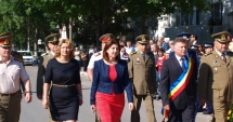 Stire din Politică-Administrație : Administrația locală din Medgidia i-a pomenit pe eroii neamului